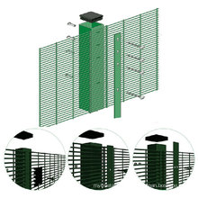 358 Security Mesh Fence to Prison, Correctional, Immigration and Mental Health Facilities.